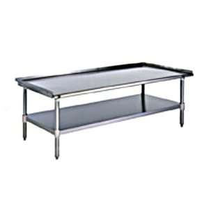 Eagle Group T3036GS X Equipment Stand 30 x 36 Stainless Steel top and 