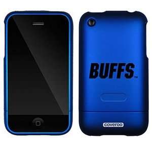  University of Colorado Buffs on AT&T iPhone 3G/3GS Case by 