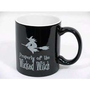  Mug Property of Wicked Witch