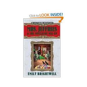  Mrs. Jeffries and the Mistletoe Mix Up (9780425243572 