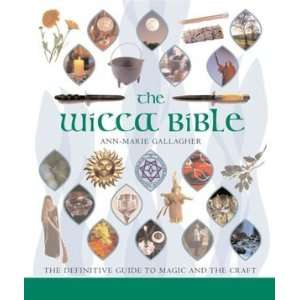  Wicca Bible 