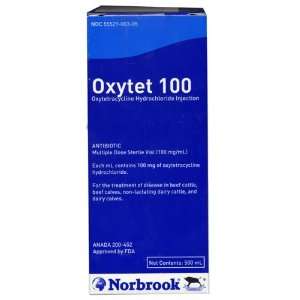  Oxytet 100 Injection   500 ml