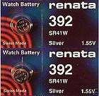 392 sr41w renata watch batteries 1 55v 247b 280 13 $ 3 99 