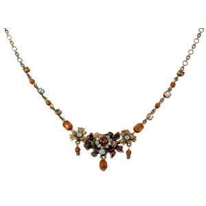  Admirable Michal Negrin Necklace Flourished with Gold Hand 