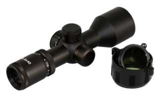 9x40 Dual Red / Green Iluminated Compact Scope Magnification Free 