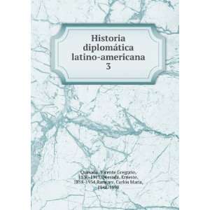   , 1858 1934,RamÃ­rez, Carlos MarÃ­a, 1848 1898 Quesada Books