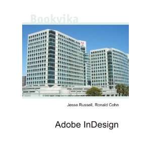 Adobe InDesign [Paperback]