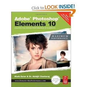  Adobe Photoshop Elements 10 Maximum Performance Unleash 