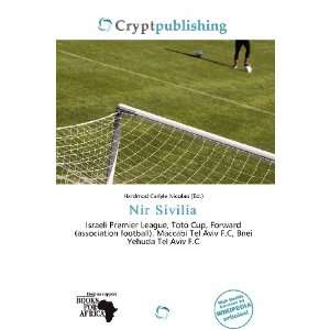    Nir Sivilia (9786200707383) Hardmod Carlyle Nicolao Books