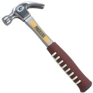  Green Bay Packers Pro Grip Hammer