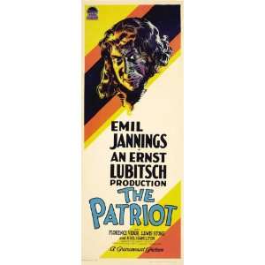  The Patriot Poster Movie Insert (14 x 36 Inches   36cm x 