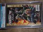 CGC 9.8 MARVEL ZOMBIES FANTASTIC FOUR 30 DEAD ULTIMATE 