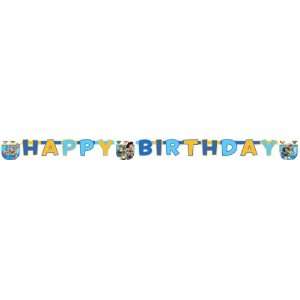 Party2u Toy Story 3 Letter Banner 
