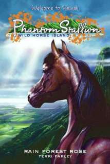   The Shining Stallion (Phantom Stallion Wild Horse 
