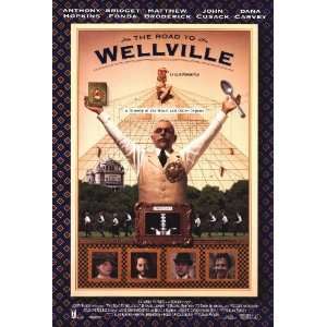 The Road to Wellville (1994) 27 x 40 Movie Poster Style A  
