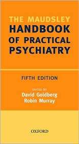   Psychiatry, (0199299765), David Goldberg, Textbooks   