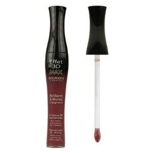    Bourjois Effet 3D Max Lipgloss   65 Cassis Pettilant Beauty