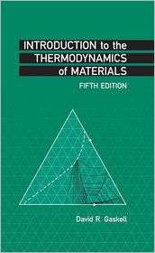   Materials, (1591690439), David R Gaskell, Textbooks   