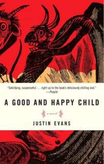   The White Devil by Justin Evans, HarperCollins 