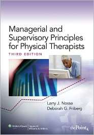   Therapists, (0781781329), Larry J. Nosse, Textbooks   