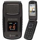 NEW 3G SAMSUNG SGH A837 Rugby Phone AT&T GPS GSM Black