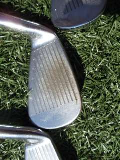 Titleist AP2 Forged Iron set Golf Club 4 PW Project X 5.5 Shafts 
