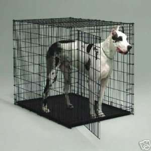  Midwest Starter Series Dog Training Crate 36Lx23Wx24H 