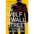 new the wolf of wall street belfort jordan expedited shipping