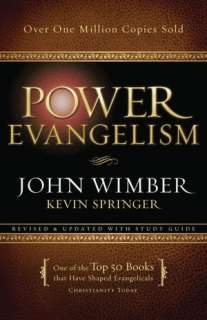   Power Healing by John Wimber, HarperCollins 