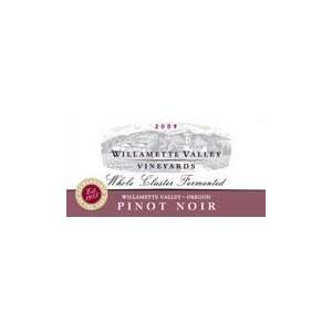   Valley Vineyards Whole Cluster Pinot Noir 2011 Grocery & Gourmet Food