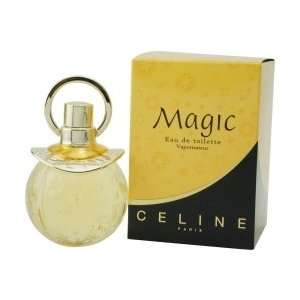  MAGIC CELINE by Celine Dion EDT SPRAY 1.7 OZ Beauty
