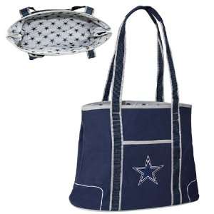  Dallas Cowboys NFL Hampton Tote Bag 