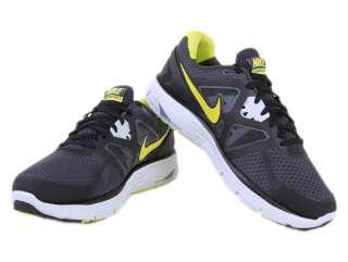 Nike Mens Lunarglide 3 + Running shoes Black/Yellow Size 7 12 us NEW 