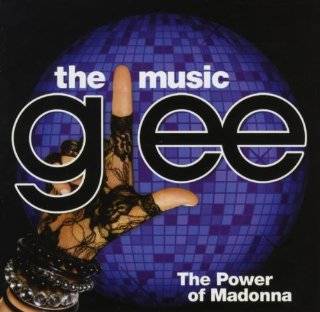 Glee The Music, The Power of Madonna by Glee Cast