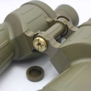 Powerful 10x50 Military Binoculars Waterproof with Bulid in Range 