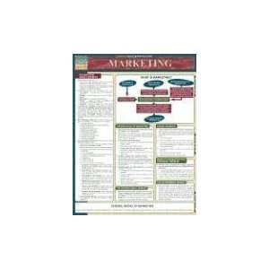  Marketing (Quickstudy Business) [Pamphlet] Inc 