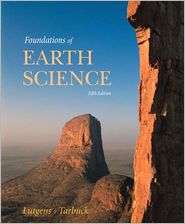 Foundations of Earth Science Value Package (includes Encounter Earth 