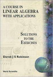   Exercises, (9810210485), Derek J. Robinson, Textbooks   