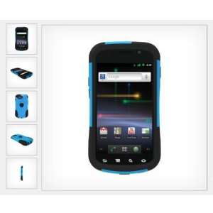  Google Nexus S Aegis Impact Resistant Case   Blue 