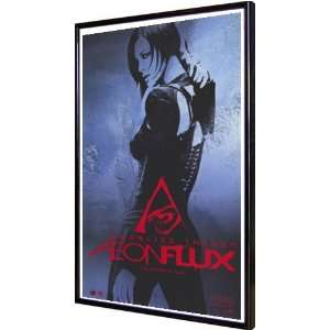  Aeon Flux 11x17 Framed Poster