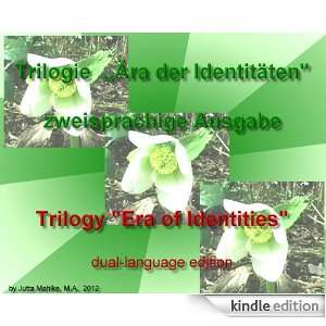 Trilogie ,,Ära der Identitäten   Trilogy Era of Identitities 