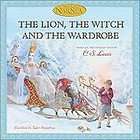 The Lion, the Witch and the Wardrobe (picture book edition) (Narnia 