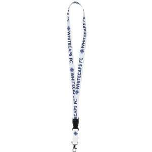  Vancouver Whitecaps FC Soccer Lanyard