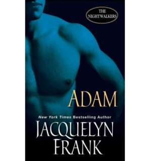 Adam The Nightwalkers By Jacquelyn Frank (Paperback)  