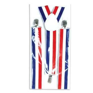    Lets Party By Beistle Company Patriotic Suspenders 