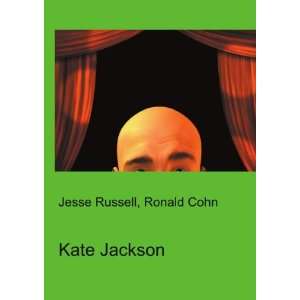  Kate Jackson Ronald Cohn Jesse Russell Books