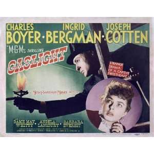   Charles Boyer)(Ingrid Bergman)(Joseph Cotten)(Angela Lansbury)(Terry