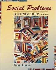   Society, (0205325203), Diana Kendall, Textbooks   