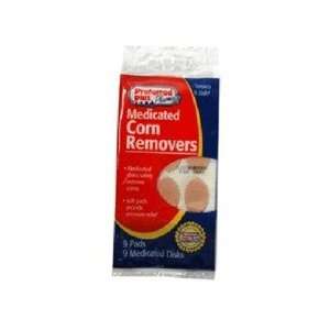    CORN REMOVERS MEDICATED ***KPP Size 9 PADS