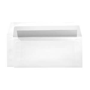   Envelopes   Slim White Silver Lined (50 Pack) Arts, Crafts & Sewing